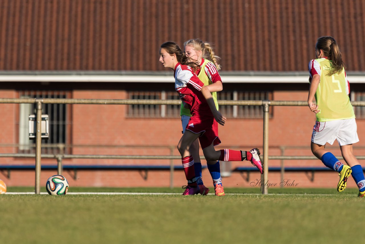 Bild 203 - C-Juniorinnen Alveslohe - KT : Ergebnis: 0:23